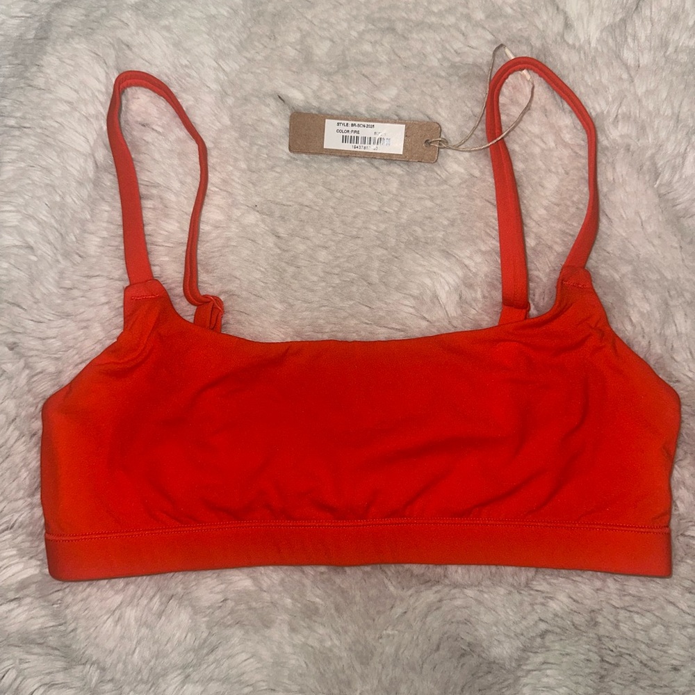 SKIMS FITS EVERYBODY SCOOP BRALETTE